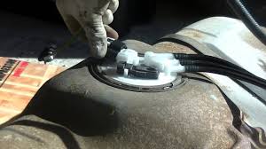 Replacing A Fuel Pump 1998 Chevy Cavalier Pontiac Sunfire Part 2 Youtube