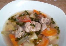 Mengutip dari eminence kids foundation, wortel baik untuk meningkatkan selain wortel, sup ini juga dimasak menggunakan keju yang kaya protein dan kalsium untuk anak. Resep Sup Ayam Kentang Wortel Buncis Istimewa Oleh Rini Oktavia Cookpad
