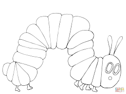 Very Hungry Caterpillar Coloring Page Very Hungry Caterpillar Printables Hungry Caterpillar Craft Hungry Caterpillar
