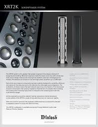 Heating, ventilating & air conditioning service in independence, missouri. Mcintosh Xrt2k Owner S Manual Manualzz