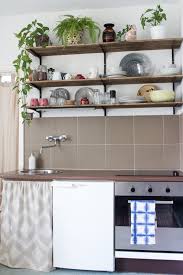 Dafür habe ich wolfcraft tools genutzt, die. Stauraum Unter Der Arbeitsplatte So Nahst Du Einen Vorhang Fur Die Kuche Green Bird Diy Mode Deko Und Interieur