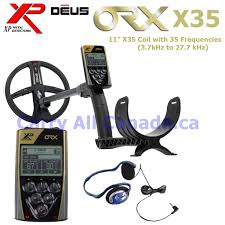 Don't get old dealer stock off of amazon or wireless headphone specs wireless back phone with its own operation controls and screen light reviews 34. Xp Deus Orx Metal Detector Fx 02 Heaphones 11 X35 Search Coil Free Shipping In Canada Carryallcanada