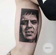 Carmelo bene © alessandro d'urso. Carmelo Bene Tattoos Tattoofilter