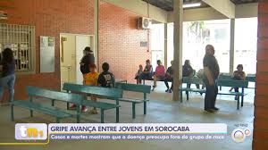 Gripe avança entre jovens e levanta alerta em Sorocaba