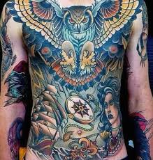 Just because these pieces are little, doesn't make them any less meaningful. Top 97 Best Owl Tattoo Ideas In 2021