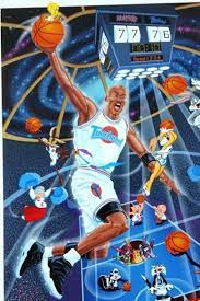 Does michael jordan show up in space jam 2 with lebron james? Wallpaper Michael Jordan Space Jam