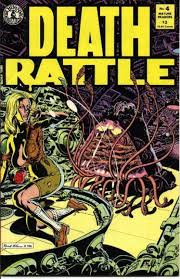 Death Rattle Volume Comic Vine