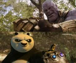 Kung fu panda (2008), kung fu panda 2 (2011) and kung fu panda 3 (2016). Wuxi Finger Hold 9gag