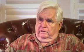 Jim Norman, Case Agent, Oklahoma City Bombing Investigation — FBI