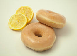 The krispy kreme initiative is no relation to the vaccinated doughnuts that were sold last month by a bakery in germany, garnished. America Picked It We Glazed It And Now It S Here Krispy Kreme Doughnuts Debuts New Lemon Glaze Doughnut Available For One Week Only April 23 29 Business Wire