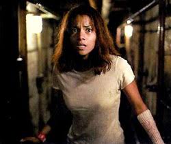 SPLICEDwire | "Gothika" movie review (2003) "Gothika" review, Mathieu  Kassovitz, Halle Berry, Robert Downey Jr., Penelope Cruz