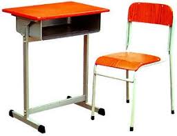 Optimize space and storage with the virco metal book box. Modern School Desk Set Single Student Desks And Chairs From China Tradewheel Com