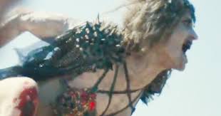 Zack snyder zombifies all of vegas in netflix's tense 'army of the dead' trailer zombie elvis impersonator, zombie tiger, zombie gamblers, etc. Alpha Zombies Attack In Army Of The Dead Tv Trailer