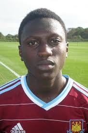 West Ham United على X: "U18s: Idris Kanu had an unforgettable day for West  Ham United's U18s and U16s