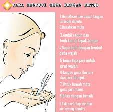 Wajah kita ni perlu dibelai & dijaga dengan baik ikut rutin penjagaan wajah yang betul. Facebook