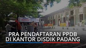 Buntut situs ppdb sumbar masih error, puluhan orang datangi kantor dinas pendidikan. Pra Pendaftaran Ppdb Tingkat Smp Kota Padang Dibuka Sampai 29 Juni 2020 Lokasi Kantor Disdik Youtube