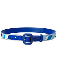 Prada Rubber Belt