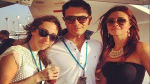 شاهد زوجة أسر ياسين التى كان يخفيها عن الأعين والإعلام sunglasses women women mirrored sunglasses