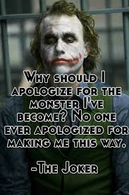 Pin By Deojae Taylor On Marvel Dc Life Joker Quotes Villain Quote Badass Quotes