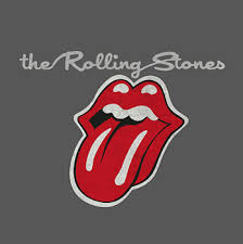 Here's a classic artistic rolling stones tattoo, with the tongue logo and the words rolling stones in banners. The Rolling Stones Logo Art Graphic Design Tattoo You Neymar Rolling Meme Text Logo Png Pngegg
