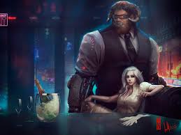 Shadowrun Characters By Davidsondered On Deviantart Shadowrun Shadowrun Rpg Cyberpunk Character A person can be very good at dishing punishment out and taking a hit without any formal training. shadowrun rpg cyberpunk character