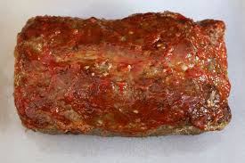 This Everyday Meatloaf Will Take You Back To Your Childhood Recipe Barbecue Glaze Recipe Basic Meatloaf Recipe Whole Food Recipes