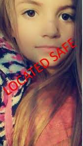 Ashlynn has been found safe. ************************************** Have  you seen 8 year old Ashlynn D. Walden, she is an active runaway, she is  4'08”, 50 lbs, has long brown hair, brown eyes and