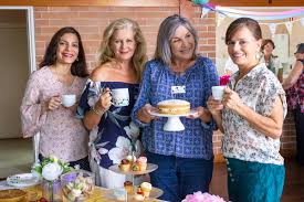 This year we're hoping to get more people involved and raise over $13 million, to fund research, prevention and support services for. Countdown To Australia S Biggest Morning Tea Noosa Today