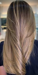 Colormix ® color forecast 2020. These Are The Best Hair Colour Trends In 2021 Dark To Honey Blonde Balayage