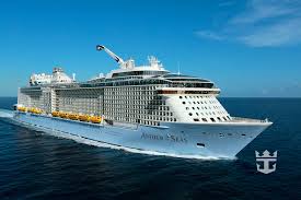The top tier of the royal suite class is star class, and guests staying in this room receive a wide array of amenities, perks and services while onboard. Anthem Of The Seas Vision Cruise