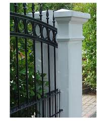 Concrete Pillars Trax Matthies Rolltorpfeiler Https Www Stuckhandel De Zaunpfeiler Htm Gatepiers Pillars Gartenzaun Exterior Zaun Tor Einfahrt