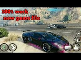 Gta v online glitches android 1.5.1 apk download and install. How To Download Gta 5 On Android Apk Data Obb 100 Working Youtube