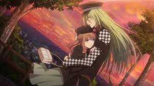 Clarity Ukyo Heroine Amnesia Anime Amnesia Anime Shows