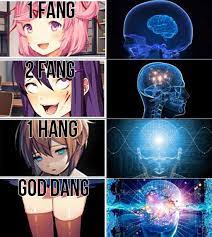 See, rate and share the best doki doki literature club memes, gifs and funny pics. God Dang Doki Doki Literature Club Know Your Meme