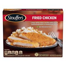 Get full nutrition facts for other claim jumper restaurant products and all your other favorite brands. Save On Stouffer S Classics Fried Chicken Order Online Delivery Giant