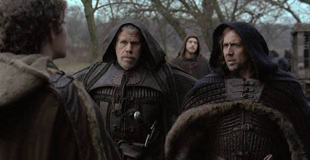 Review: Season of the Witch (2011) — 3 Brothers Film