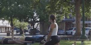 FREE Yoga in San Gabriel Park