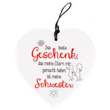 Schone Spruche Fur Die Schwester Zum Geburtstag