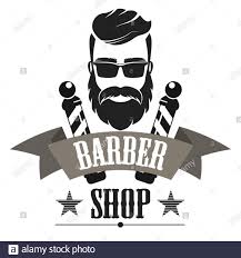 Browse barber shop logo designs from companies big and small. Black Barbershop Logo Label Badge Stockfotos Und Bilder Kaufen Alamy