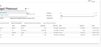 How does the epf derive its. Payroll Calculation Tablon
