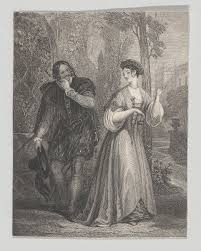 Please see the bottom of this page for detailed explanatory notes and related resources. Charles Heath The Elder Beatrice And Benedick Shakespeare Much Ado About Nothing Act 2 Scene 3 The Metropolitan Museum Of Art