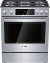Bring the same efficiency to your kitchen with a new bosch stove. Package B4 Bosch Appliance Package 4 Piece Appliance Package With Gas Range Stainless Steel