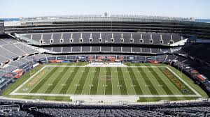 The field was designed to be a memorial to american soldiers who have died in war. Chicago Bears 5 Reasons Why They Should Leave Soldier Field Athlonsports Com Expert Predictions Picks And Previews