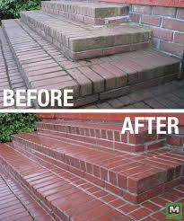 Luckily, leveling your patio isn't hard to do, no matter what once you have identified the bricks that are sunken and in need of leveling, use a trowel to carefully remove them from their spots. How To Clean Brick Patio Pavers Arxiusarquitectura