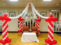 Hall Birthday Decoration At Home Wall Balloon Decoration Adding A Personal Touch With Diy Ideas Diy Birthday Decorations Balloon Decorations Diy Balloon Decorations