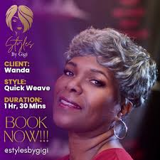 Gigi Master Hair Stylist