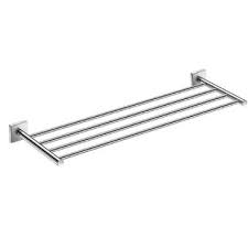 When buying a wall mount towel rack, you need to make sure that the material used is durable enough to last a long time. Towel Rack Towel Bars Racks And Stands You Ll Love In 2021 Wayfair
