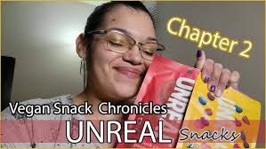 Vegan Snack Chronicles Chapter 2