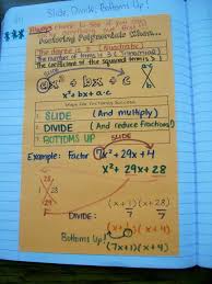 Math Love Algebra 1 Inb Pages Polynomials And Factoring Polynomials School Algebra Teaching Algebra