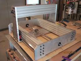 Aluminum Cnc Router Build